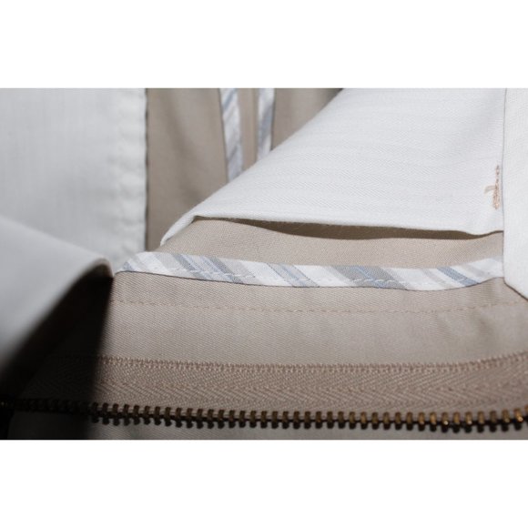 John W. Nordstrom Khaki Trousers - Picture 10 of 10